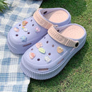 Chinelo Nuvem  Wearing