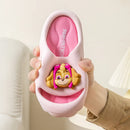 Chinelo Nuvem Patrulha Canina