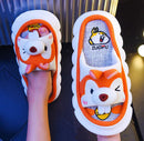 Chinelo Nuvem Desenhos Animados