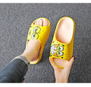 Chinelo Nuvem Bob Sponja