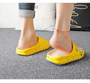 Chinelo Nuvem Bob Sponja