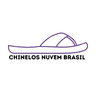 Chinelos Nuvem Brasil logo