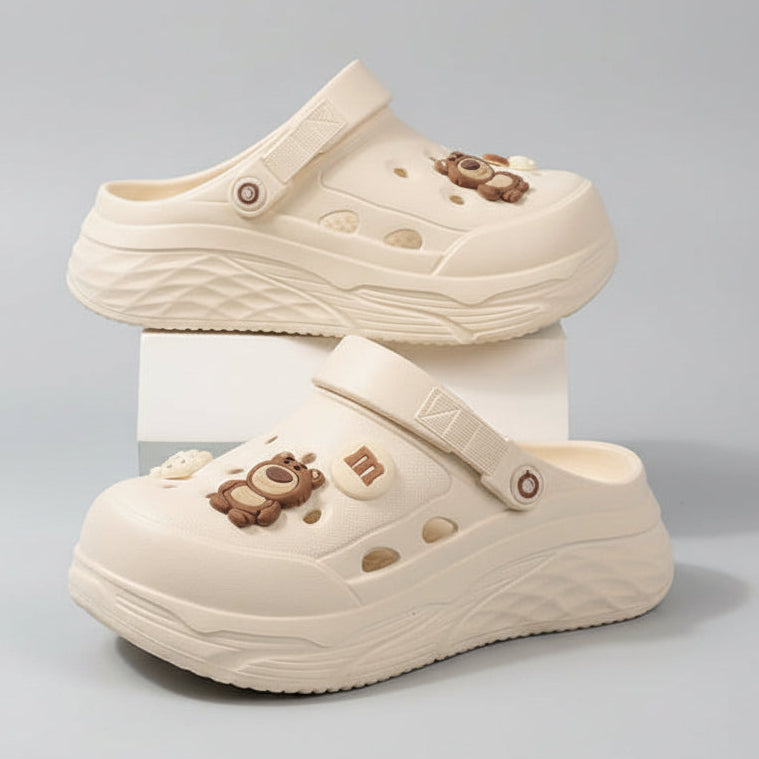 Chinelo Nuvem  Chunky