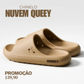PROMOÇÃO DA SEMANA - Chinelo Nuvem Queey