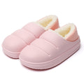 Pantufas de Inverno Confort Plush