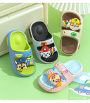 Chinelo Patrulha Canina