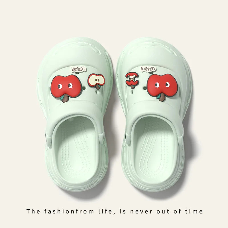 Sandália Nuvem Smile