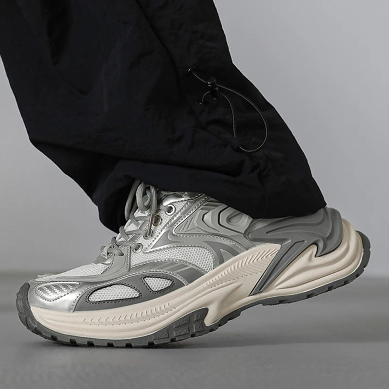 Tênis  Vintage Skateboard Casual