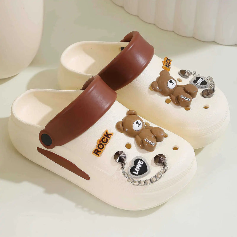 Sandalia Nuvem Bear