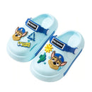 Chinelo Patrulha Canina