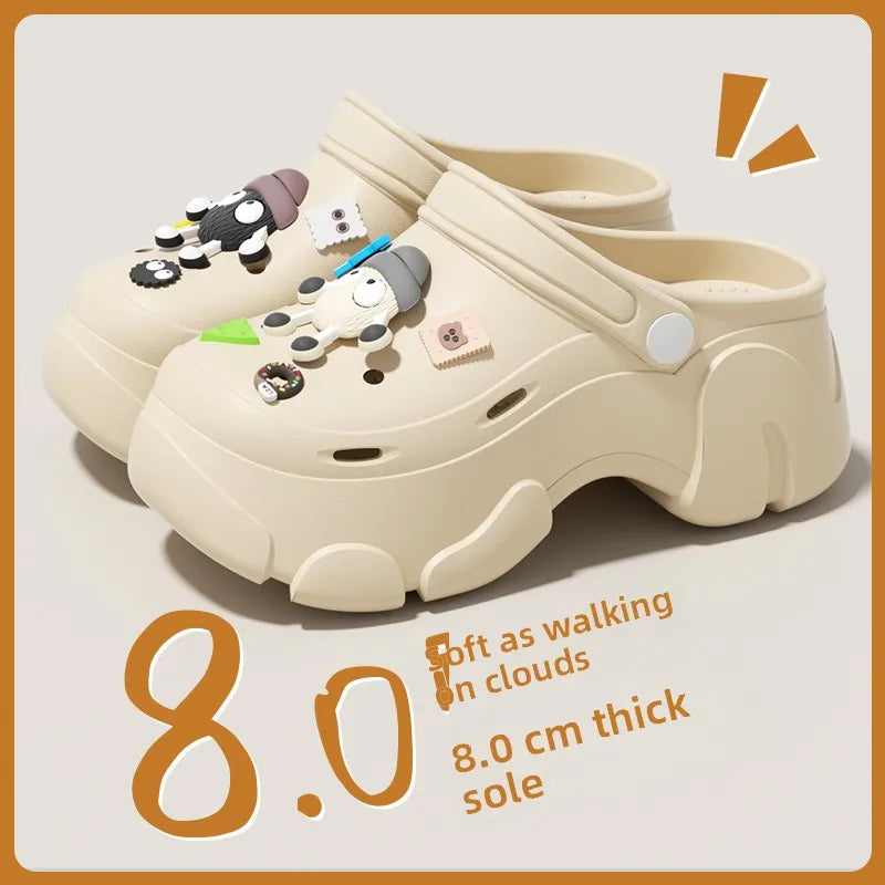 Sandalia Nuvem Bot