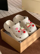 Sandalia nuvem confort