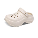 Sandália Nuvem look