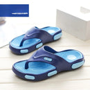 Chinelo Beach Com Palmilha Massageadora