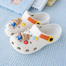 Chinelo Nuvem Cartoon