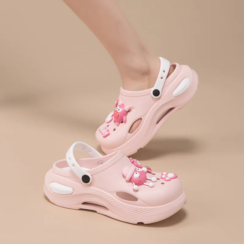 Sandalia Nuvem Clogs