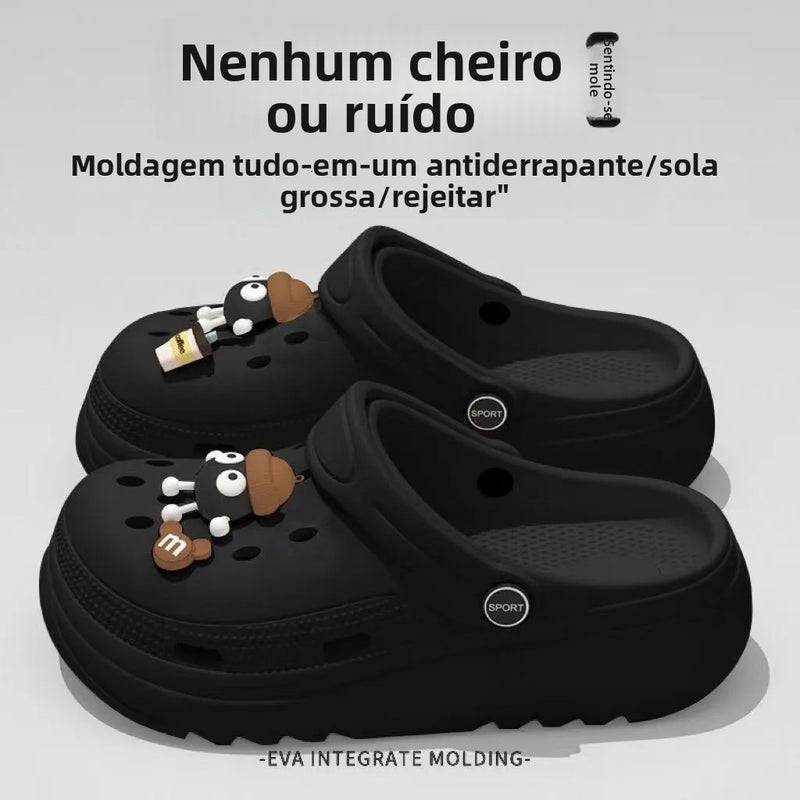 Promoção - Sandália Nuvem Max Confort