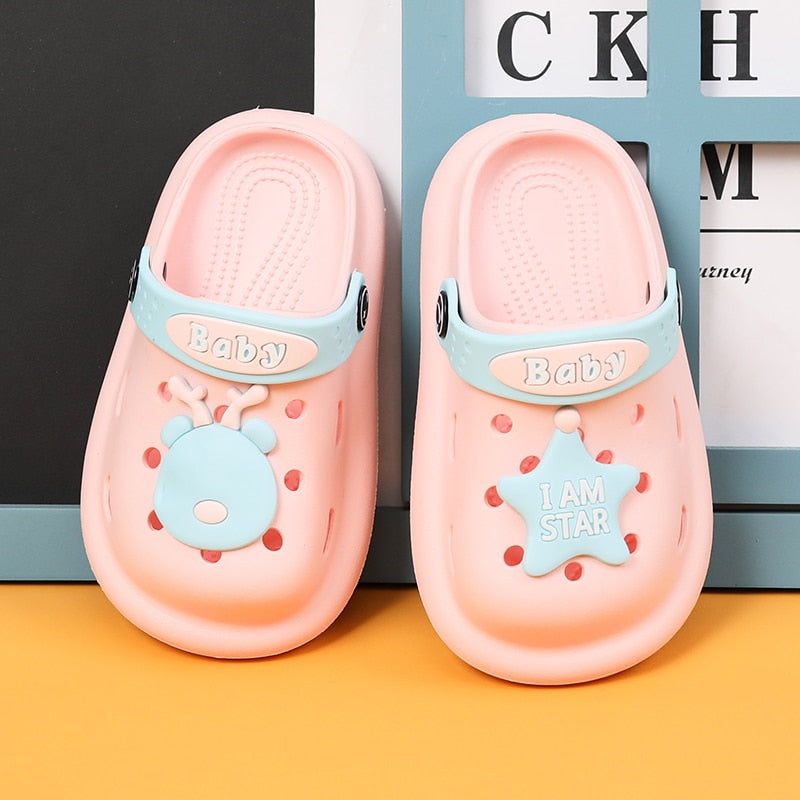 Chinelo Nuvem Infantil  Child