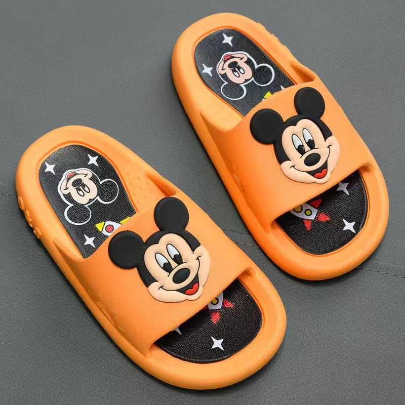 Chinelo Nuvem Infantil Mickey Mouse