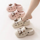 Sandalia Nuvem Clogs