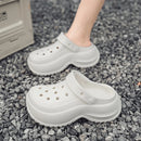 Sandália Nuvem look