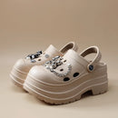 Sandália Nuvem Plataform