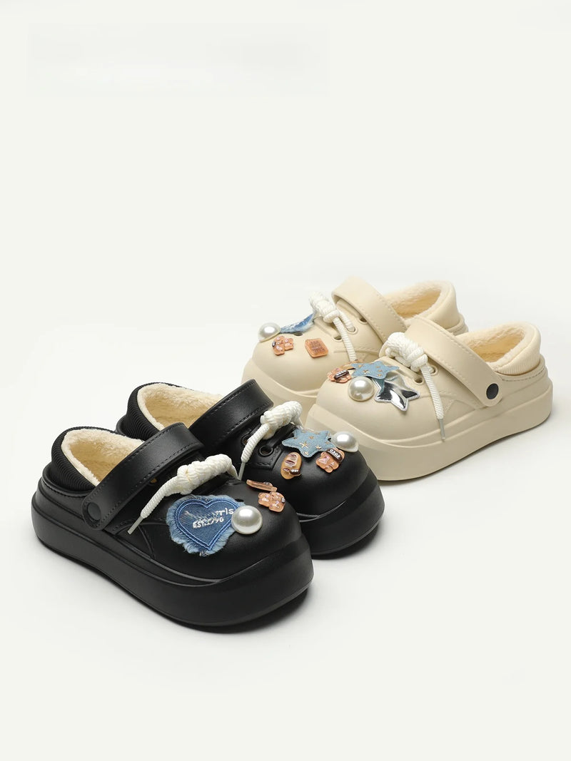 Sandalia Nuvem Cotton