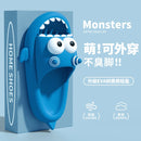 Chinelo Nuvem Cartoon