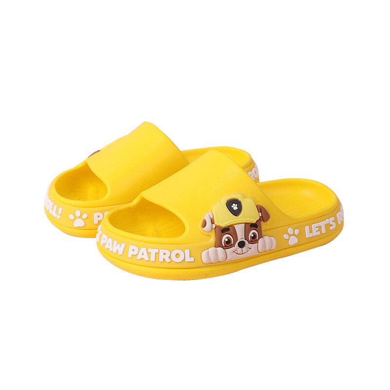 Chinelo Infantil Patrulha Canina