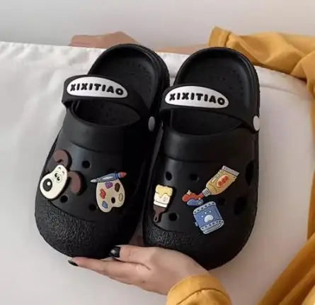 Chinelo Nuvem Hole Dog