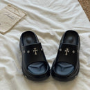 Chinelo Nuvem Plataforma