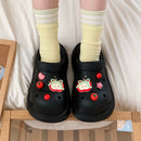 Sandalia nuvem Confort