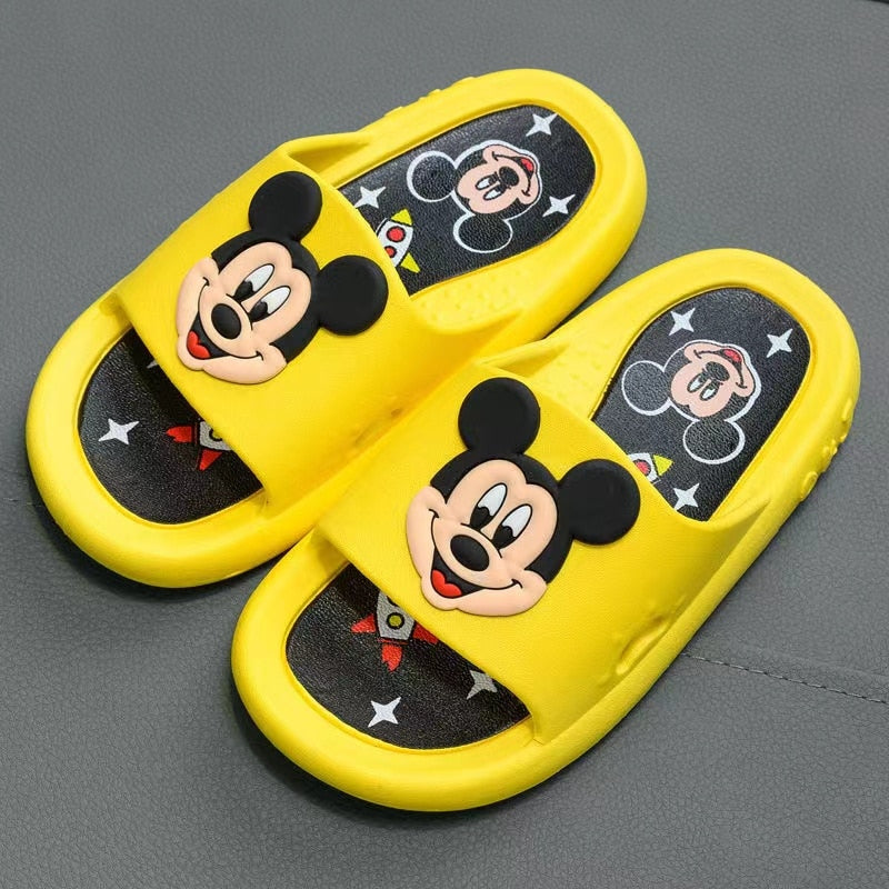 Chinelo Nuvem Infantil Mickey Mouse