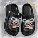 Sandalia Nuvem Heeled