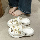 Chinelo Nuvem  Clogs Cute