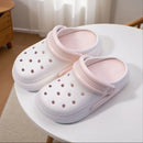 Sandalia Nuvem Cute Cartoon