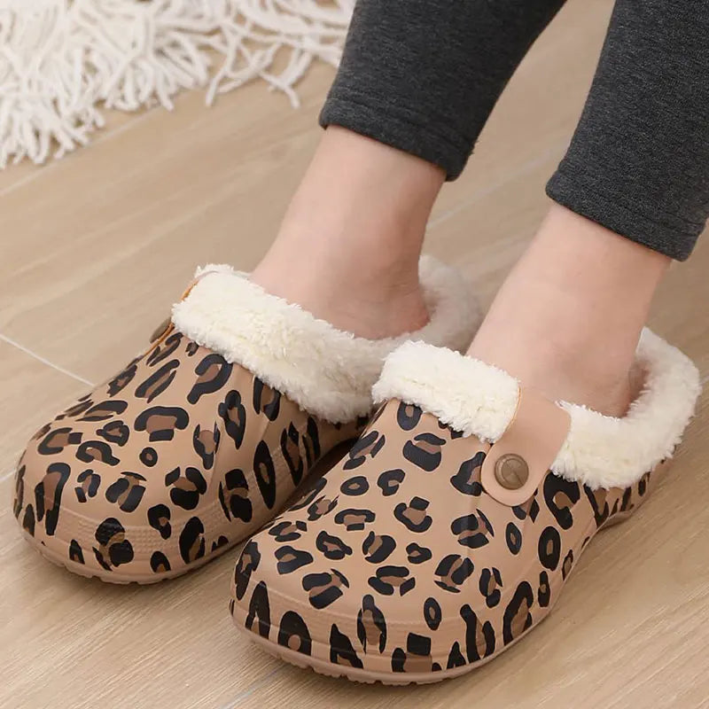 Pantufas de Inverno Slook