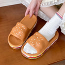 Chinelo Nuvem Burger