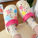 Chinelo Nuvem Girls Confort