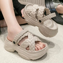 PROMOÇÃO - Sandália Nuvem Heel