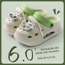 Sandalia Nuvem Heeled