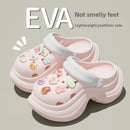 Sandalia Nuvem Confort