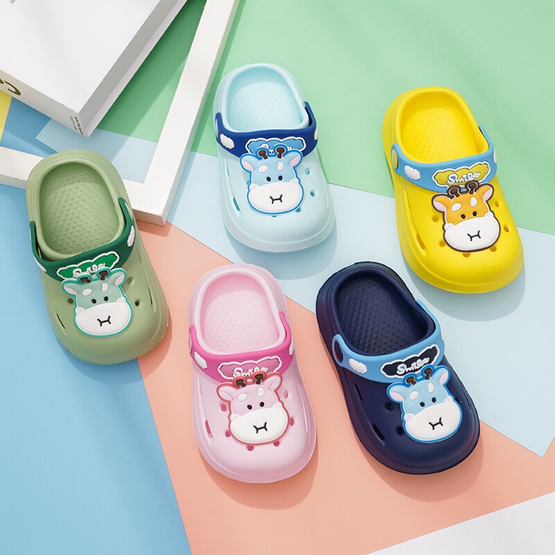 Chinelo Nuvem Infantil Cartoon Children