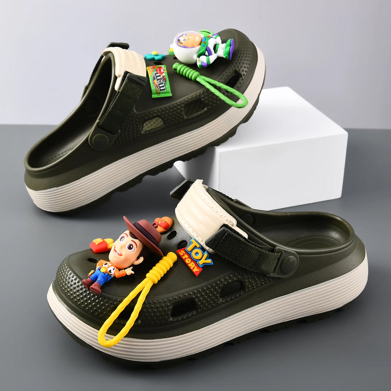 Sandalia Nuvem Trendy