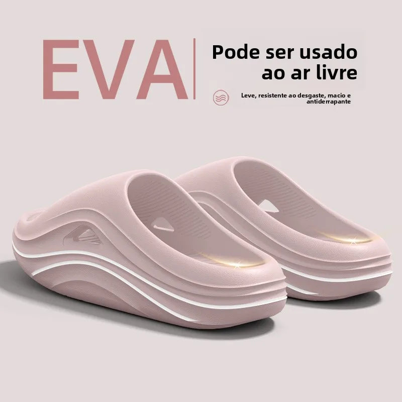 Chinelo Nuvem Confort