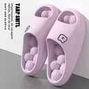 Chinelo Nuvem Massageador