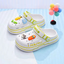 Chinelo Nuvem Kids