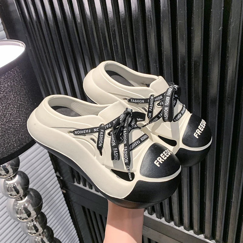 Sandália Nuvem Slip