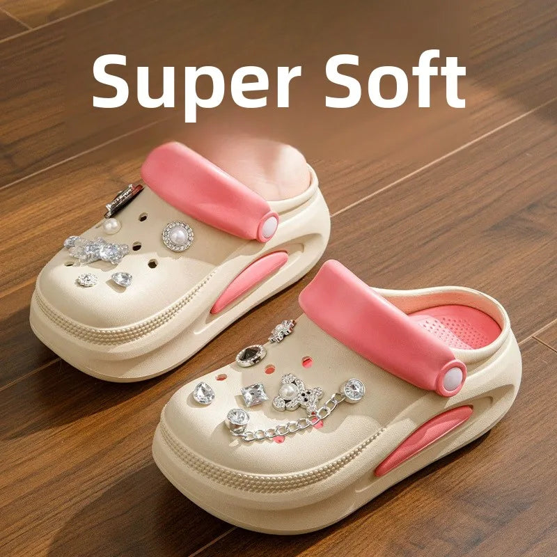 Sandalia Nuvem Clogs