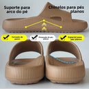 Chinelo Nuvem - Específico Para Pés Planos